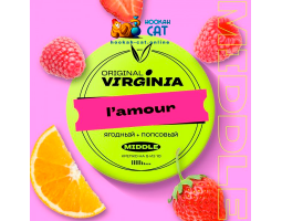 Табак Original Virginia Middle L'amour 25г
